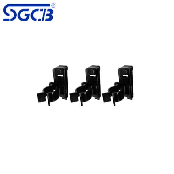 Цилиндрический крючок SGCB Cylindrical Hook Gray