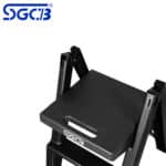 Лестница пластиковая SGCB Plastic Double Side Car Cleaning Stool - Image 2