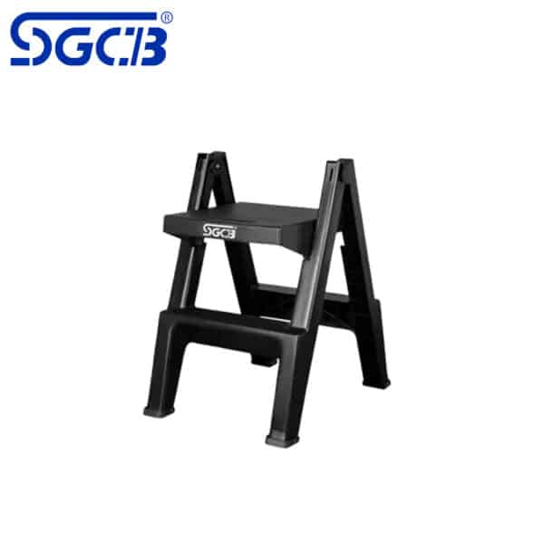 Лестница пластиковая SGCB Plastic Double Side Car Cleaning Stool
