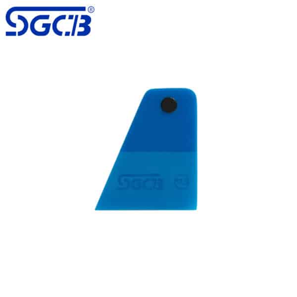 Ракель трапециеоб­разный SGCB Right Angle Trapezoid Squeegee
