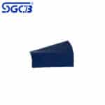 Сменный фетр для ракеля SGCB Blue Felt for Squeegee - Image 3