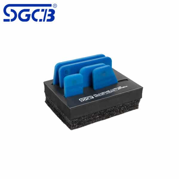 Набор ракелей SGCB PPF Squeegee Kit