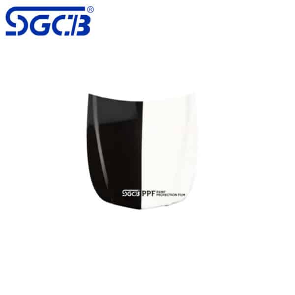 Тестовая панель-капот SGCB Engine Cover