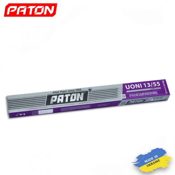 Сварочные электроды УОНИ 13/55 4 мм 2,5 кг