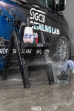 Лестница пластиковая SGCB Plastic Double Side Car Cleaning Stool - Image 15