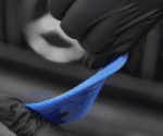 Ракель трапециеоб­разный SGCB Right Angle Trapezoid Squeegee - Image 2