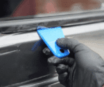 Ракель трапециеоб­разный SGCB Right Angle Trapezoid Squeegee - Image 3