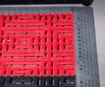 Grating Plastic Floor Sheet 3.0 Black - Image 4