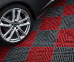 Grating Plastic Floor Sheet 3.0 Black - Image 5
