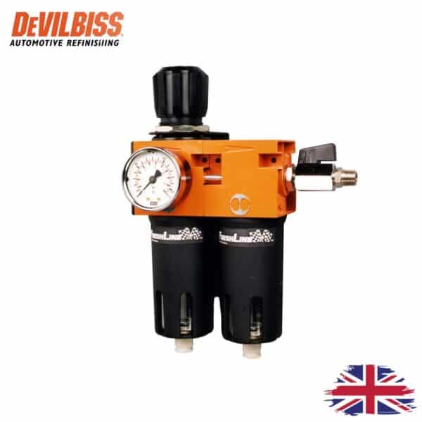 Воздушный фильтр FLRC, Двойной