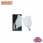 Бачок для краскопульта DeVILBISS 0,6 л - Image 2