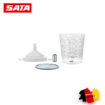 Краскопульты SATAjet X 5500 RP Non-Digital (1.3 / 1.4) - Image 3