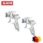 Краскопульты SATAminijet 4400 B (HVLP 1.0 / RP 1.2)
