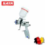 Краскопульты SATAminijet 4400 B (HVLP 1.0 / RP 1.2) - Image 5