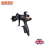 Краскопульт для Лака DV1-C1+ / C2+ DIGITAL (1.2 / 1.3) - Image 2