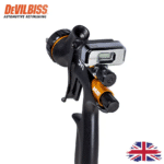 Краскопульт для Лака DV1-C1+ / C2+ DIGITAL (1.2 / 1.3) - Image 3