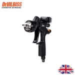 Краскопульт для Лака DV1-C1+ / C2+ DIGITAL (1.2 / 1.3) - Image 4