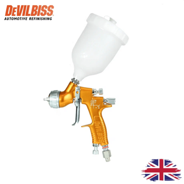 Краскопульт для Краски GTI Pro Lite Base (GHV30)