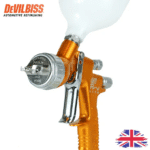 Краскопульт для Краски GTI Pro Lite Base (GHV30) - Image 3