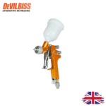 Мини-Краскопульт для Краски SRiPRO Lite-HV5-10 Base - Image 2