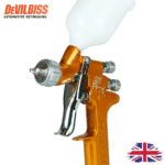 Мини-Краскопульт для Краски SRiPRO Lite-HV5-10 Base - Image 3