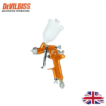 Мини-Краскопульт для Лака SRIPRO Lite-TE5-12 Clear