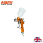 Мини-Краскопульт для Лака SRIPRO Lite-TE5-12 Clear - Image 2