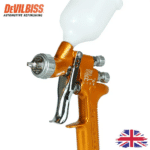 Мини-Краскопульт для Лака SRIPRO Lite-TE5-12 Clear - Image 3