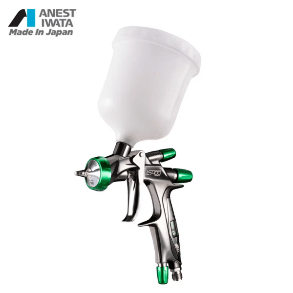 Краскопульт LS-400 BASE SR2 1.3 DIGITAL для Краски