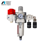 Воздушный фильтр IWATA с регулятором давления