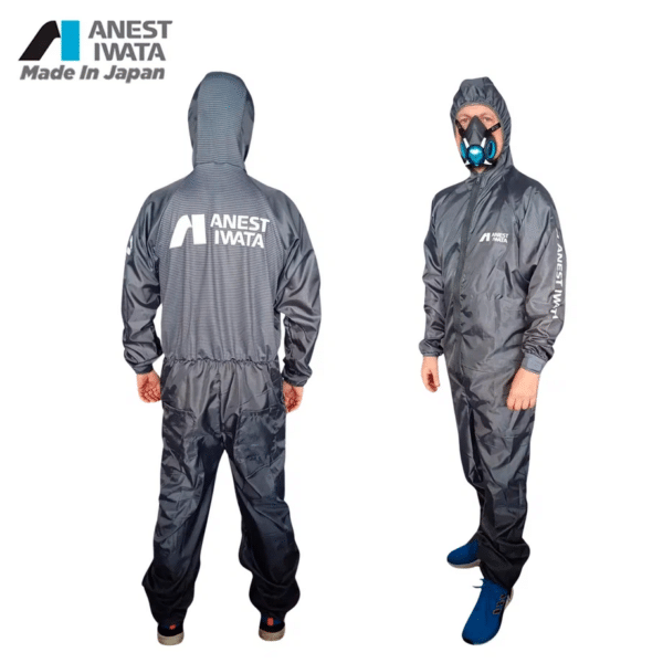 Комбинезон размер XL, ПРЕМИУМ серый