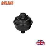 Мини воздушный фильтр HAF-507