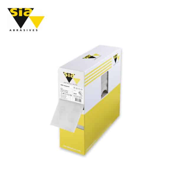 1950 SiaSpeed: Абразивные салфетки для грунта и лака (рулон 115 мм x 25 м)