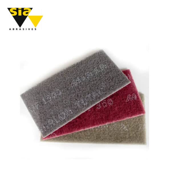 Scotch-Brite: Листы для ручной обработки (152 x 229 мм)