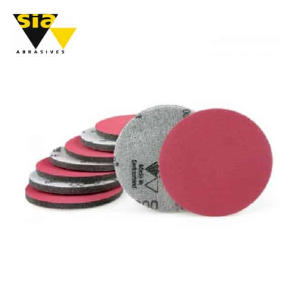 7940 SiaAir круглые абразивы для подготовки на покраску и полировку