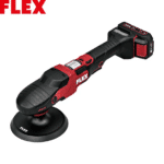 Аккумуляторная машина Flex PE 150 18-EC Set, 2 Батареи и Зарядка - Image 2