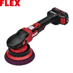 Аккумуляторная машина Flex XCE 8 150 18-EC Set, 2 Батареи и Зарядка - Image 3