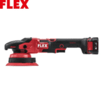 Аккумуляторная машина FLEX XFE 15 150 18-EC Set, 2 Батареи и Зарядка - Image 3