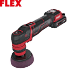 Аккумуляторная машина Flex PXE 80, 2 Батареи и Зарядка и т.д - Image 3