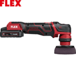 Аккумуляторная машина Flex PXE 80, 2 Батареи и Зарядка и т.д - Image 4