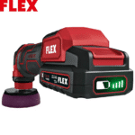 Аккумуляторная машина Flex PXE 80, 2 Батареи и Зарядка и т.д - Image 5