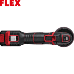 Аккумуляторная машина Flex PXE 80, 2 Батареи и Зарядка и т.д - Image 6