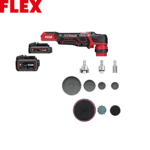 Аккумуляторная машина Flex PXE 80, 2 Батареи и Зарядка и т.д - Image 2