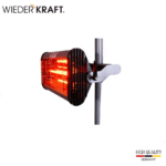 Мобильная инфракрасная сушка (1 кассета, 1000 Вт) - Image 4