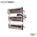 Мобильная инфракрасная сушка Автомат. (3 кассеты, 3000 Вт) - Image 6