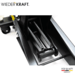 Гидравлический подкатной домкрат с двойным насосом (3 тонны) - Image 3