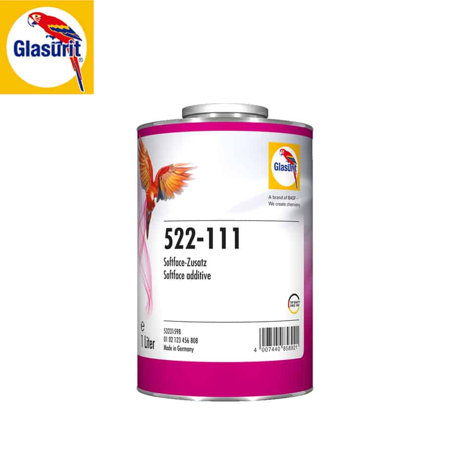 522-111 Glasurit Glasurit 522-111 HS – Flexible Additive (1L) - Image 1