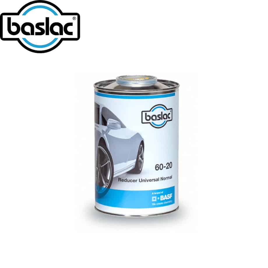 60-20 Профессиональный Стандартный Разбавитель 5л Baslac 60-20 Thinner Standard (5L) - Image 1