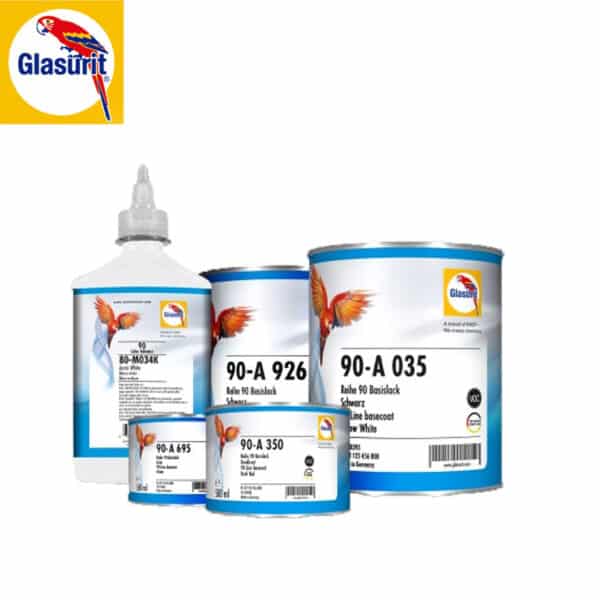 Glasurit 90 Line Waterborne Basecoat System