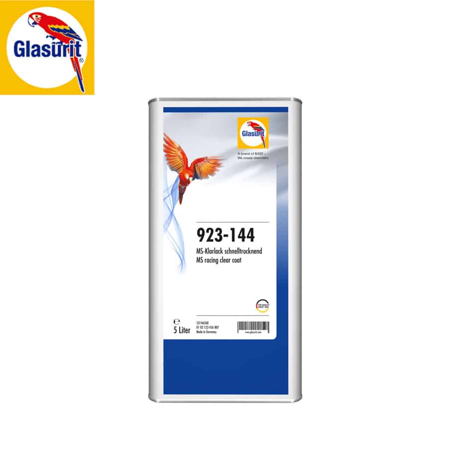 923-144 MS-Racing Clear Glasurit 923-144 MS-Racing Clear (5L) - Image 1
